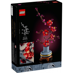 Klocki LEGO 10369 Kwiat śliwy ICONS